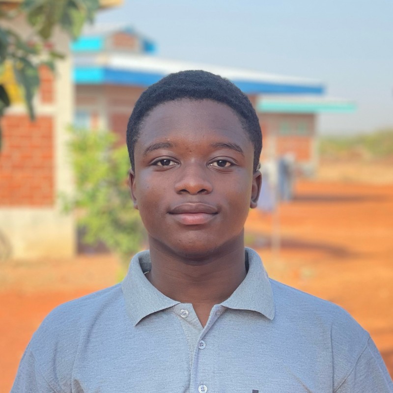 Aslane Yanis Mohamed OUEDRAOGO